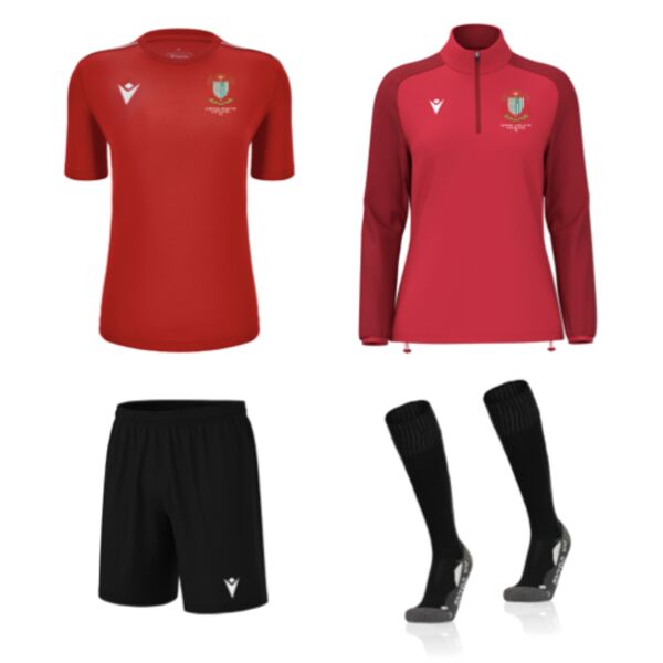 Cardinal Langley - Women's PE Kit Bundle SR Thumbnail