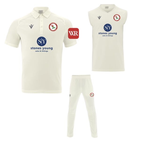 Salesbury CC Playing Kit Bundle SR Thumbnail