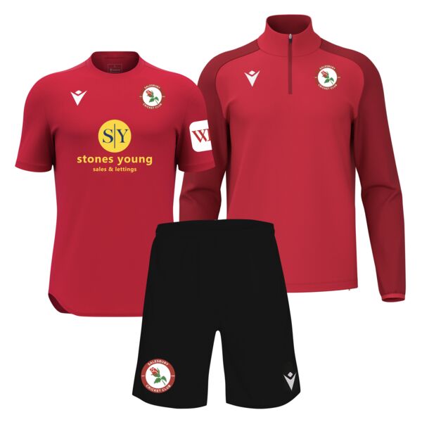 Salesbury CC Training Kit Bundle SR Thumbnail