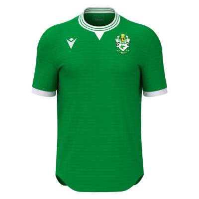 Burscough FC - Elves Shirt JR Thumbnail