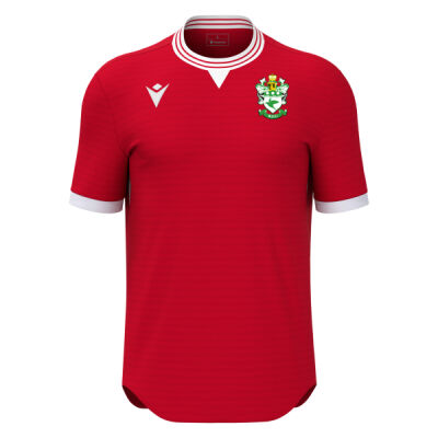 Burscough FC - Elves Shirt SR Thumbnail