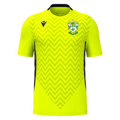 Burscough FC - Scorpio GK Shirt SR Thumbnail