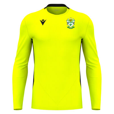 Burscough FC - Argo GK Shirt SR Thumbnail