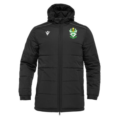 Burscough FC - Gyor Padded Jacket SR Thumbnail