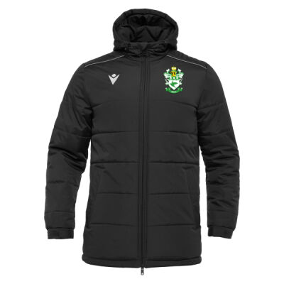 Burscough FC - Gyor Padded Jacket JR Thumbnail