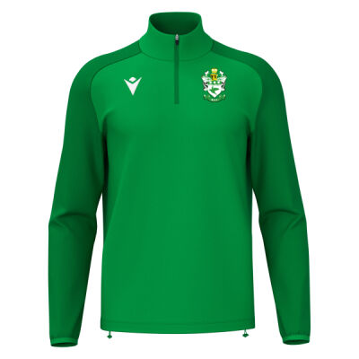 Burscough FC - Isen 1/4 Zip Top JR Thumbnail