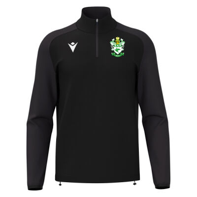 Burscough FC - Isen 1/4 Zip Top SR Thumbnail