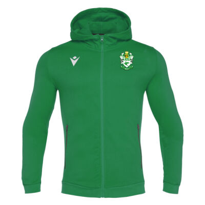 Burscough FC - Cello Full Zip Hoody JR Thumbnail