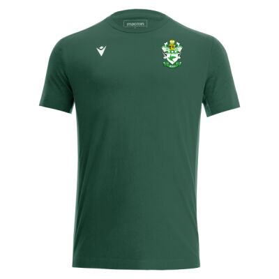 Burscough FC - Nevel Cotton T-Shirt SR Thumbnail