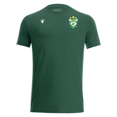 Burscough FC - Nevel Cotton T-Shirt JR Thumbnail