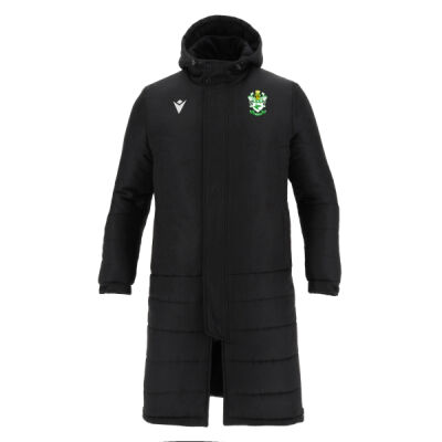 Burscough FC - Turvey Padded Long Jacket SR Thumbnail