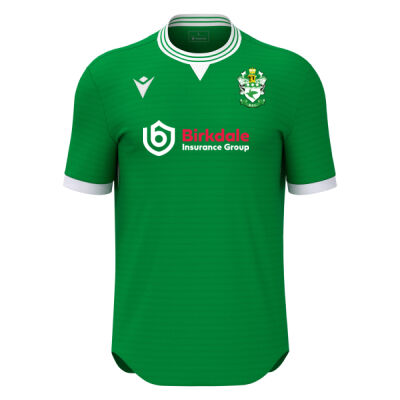 Burscough FC Replica Home Shirt SR Thumbnail