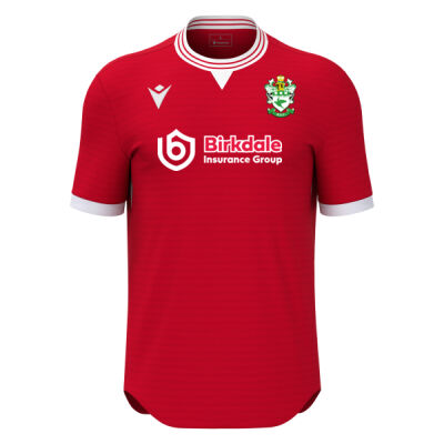 Burscough FC Replica Away Shirt SR Thumbnail